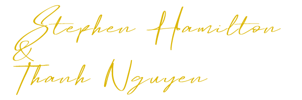 StephenAndThanhSigniature_Script Stephen Hamilton and Thanh Nguyen - Halcyon Vineyards